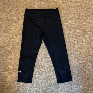 Underarmour Cropped Leggings